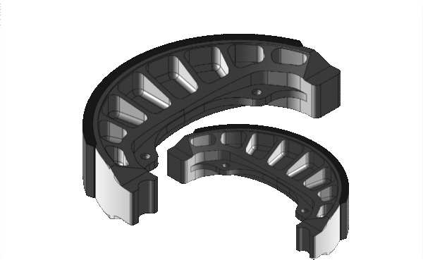 OYOTA|Caldina Rear Axle Brake